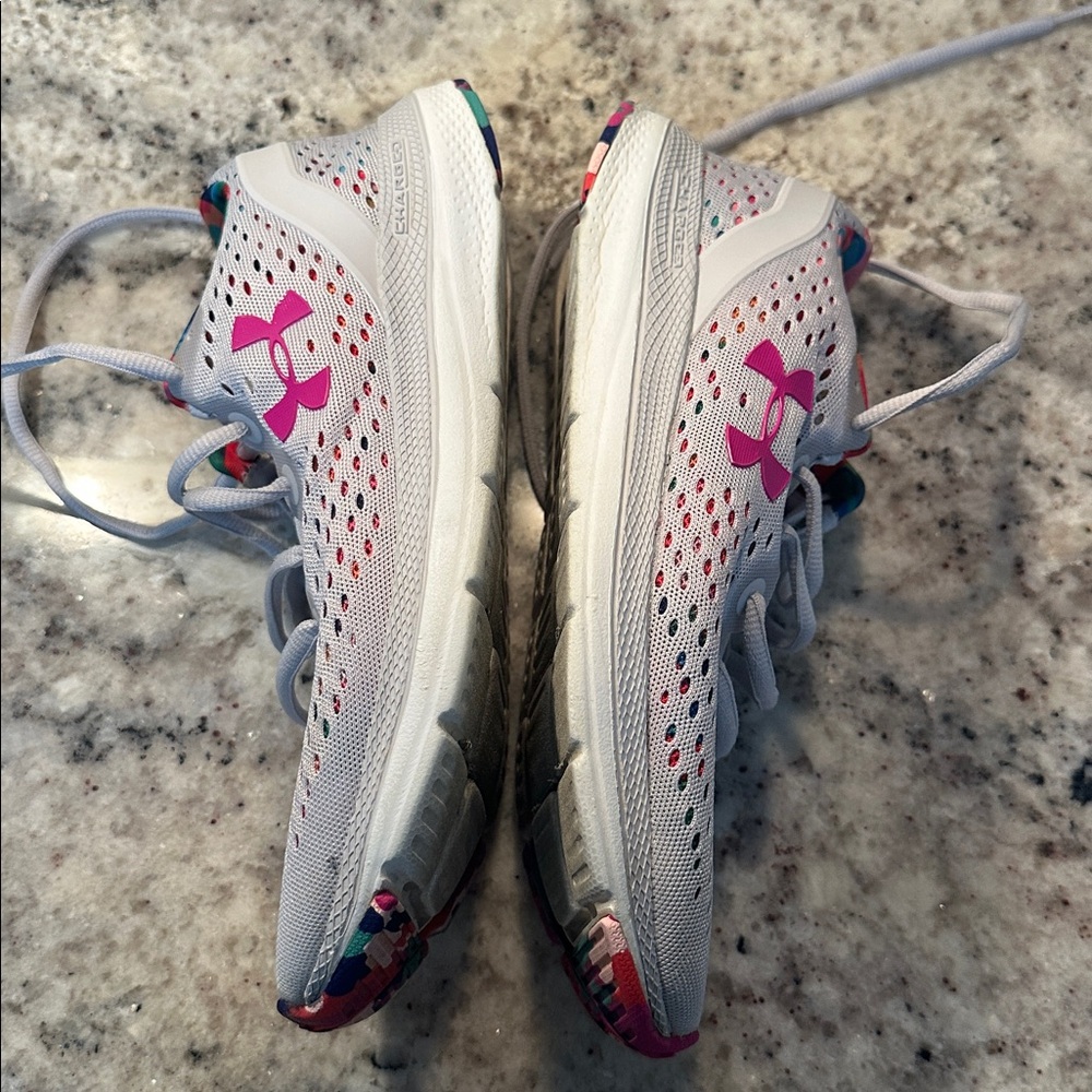 Colorful under armour Kids Sneakers